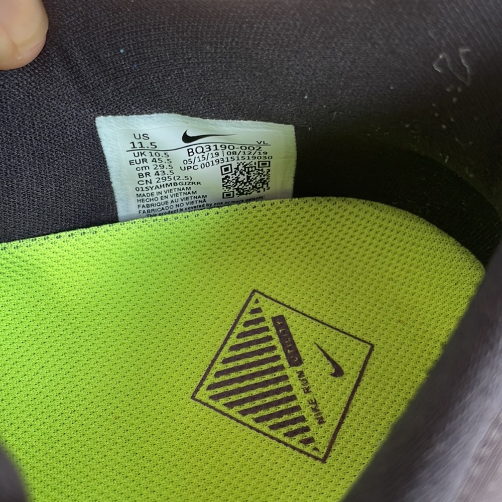 Nike Zoom Winflo 6 Shield - Picture 8 of 11